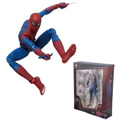 CT Toys Spider-Man "Mafex 001"