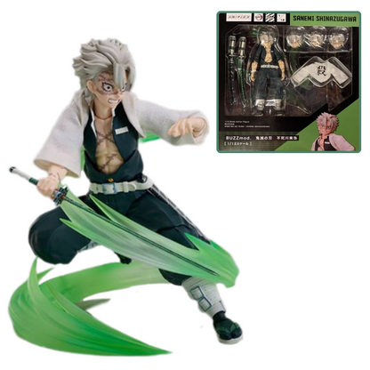 BUZZmod Sanemi Shinazugawa - Demon Slayer