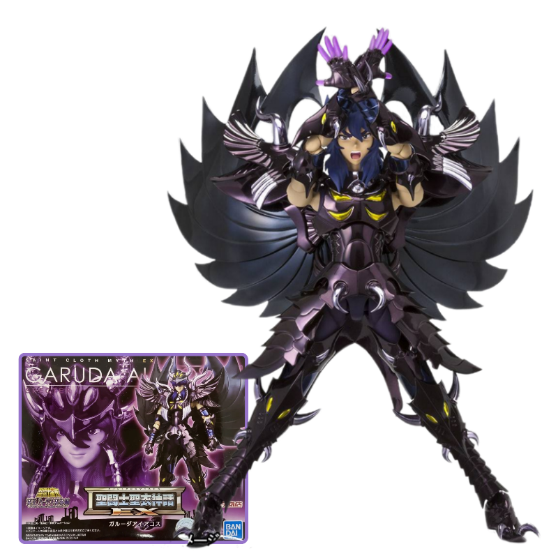 Myth Cloth Ex: Aiacos de Garuda