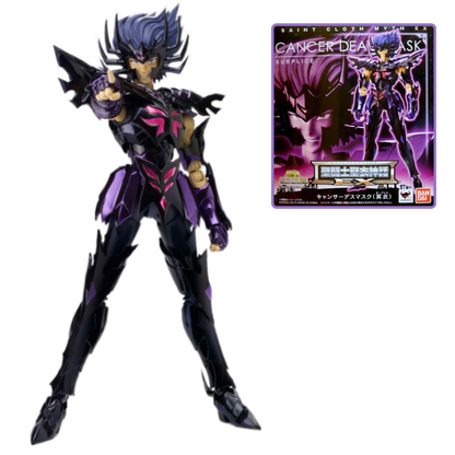 Myth Cloth Ex: Cáncer Deathmask Surplice