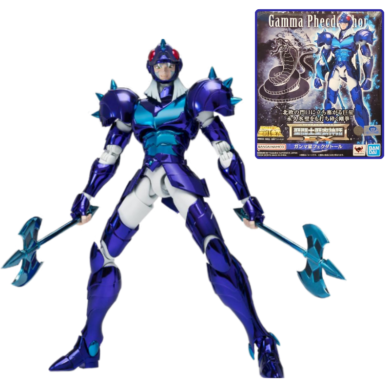 Myth Cloth Ex: Thor de Phecda Gamma