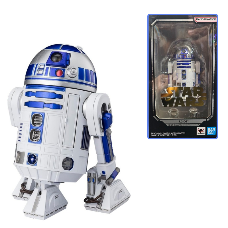 S.H. Figuarts R2-D2 - Star Wars: A New Hope