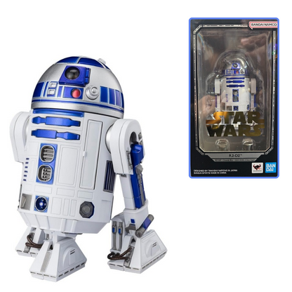 S.H. Figuarts R2-D2 - Star Wars: A New Hope