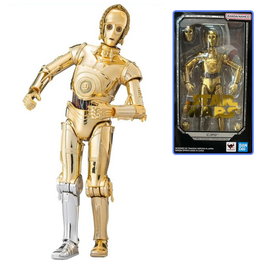 S.H. Figuarts C-3PO - Star Wars: A New Hope