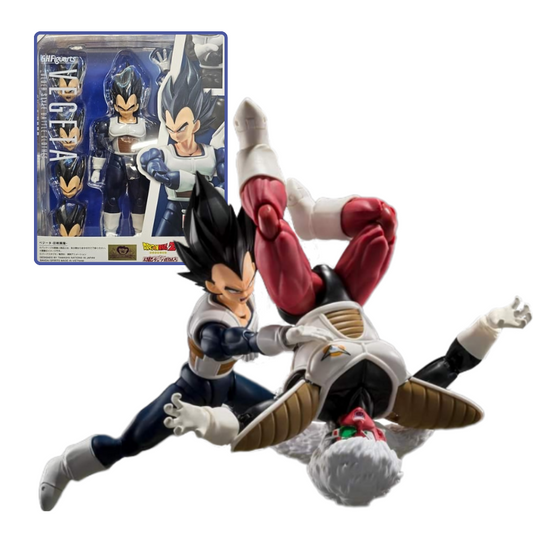 S.H. Figuarts Vegeta - Old Battle Suit Ver. Namek