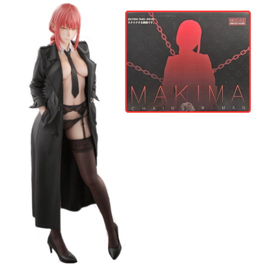 Makima - Dodomo Studio - Chainsaw Man