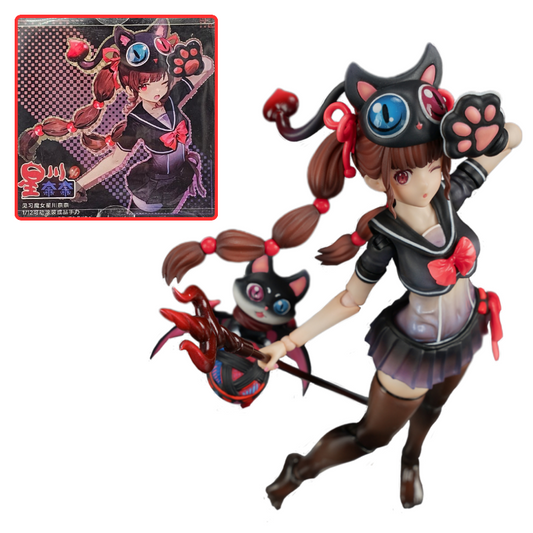 Nana Hoshikawa - Witch Apprentice 1/12 [EXSSRION]