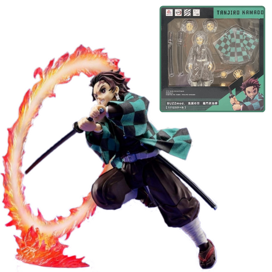 BUZZmod Tanjiro Kamado - Demon Slayer