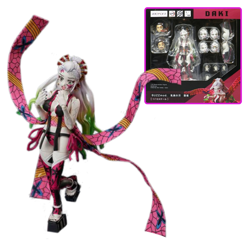 BUZZmod DAKI - Demon Slayer