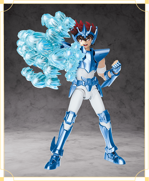 Saint Seiya Champion Class 04 - Seiya de Pegaso [Blokees]