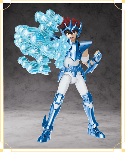 Saint Seiya Champion Class 04 - Seiya de Pegaso [Blokees]
