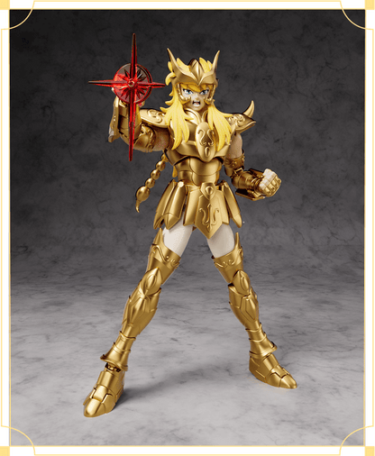 Saint Seiya Champion Class 03 - Milo de Escorpio [Blokees]