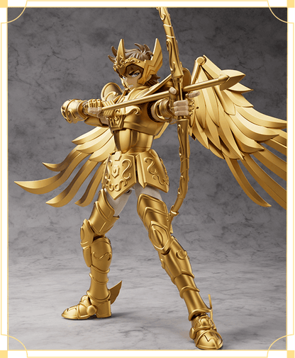 Saint Seiya Champion Class 05 - Aiolos de Sagitario [Blokees]