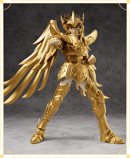 Saint Seiya Champion Class 05 - Aiolos de Sagitario [Blokees]