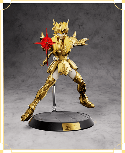 Saint Seiya Champion Class 03 - Milo de Escorpio [Blokees]
