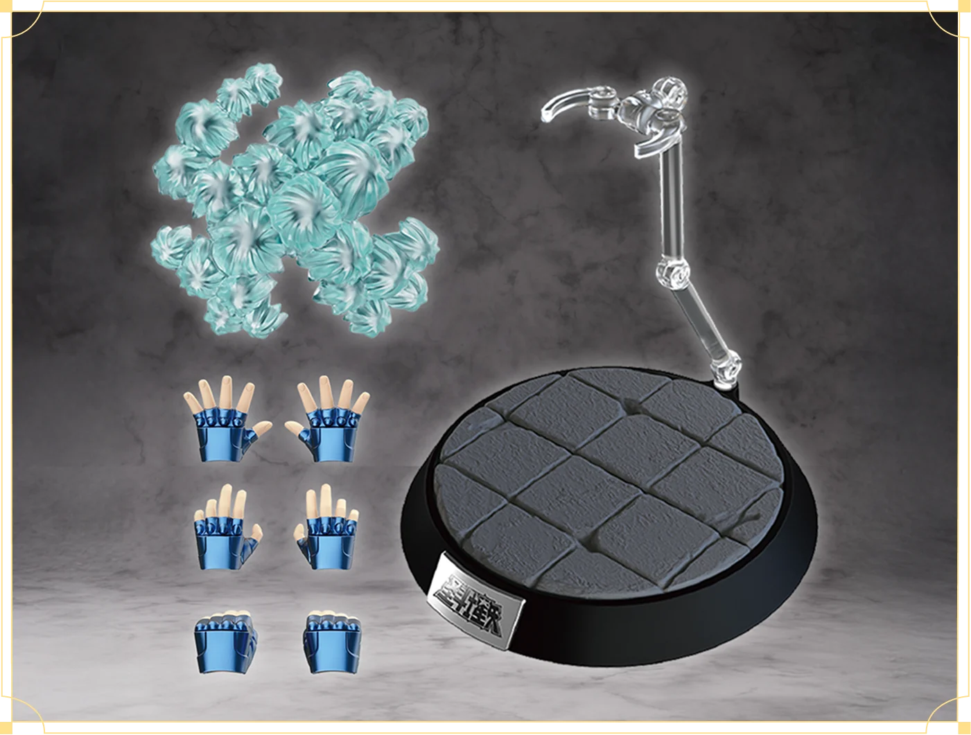 Saint Seiya Champion Class 04 - Seiya de Pegaso [Blokees]