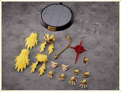 Saint Seiya Champion Class 03 - Milo de Escorpio [Blokees]