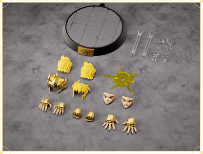 Saint Seiya Champion Class 02 - Aioria de Leo [Blokees]