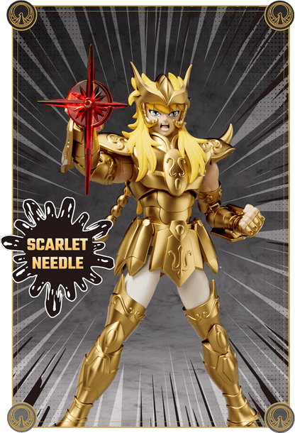 Saint Seiya Champion Class 03 - Milo de Escorpio [Blokees]