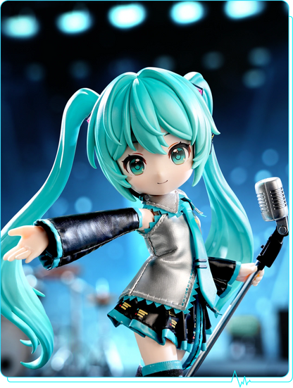 Hatsune Miku Serendipity 01 [Blokees]
