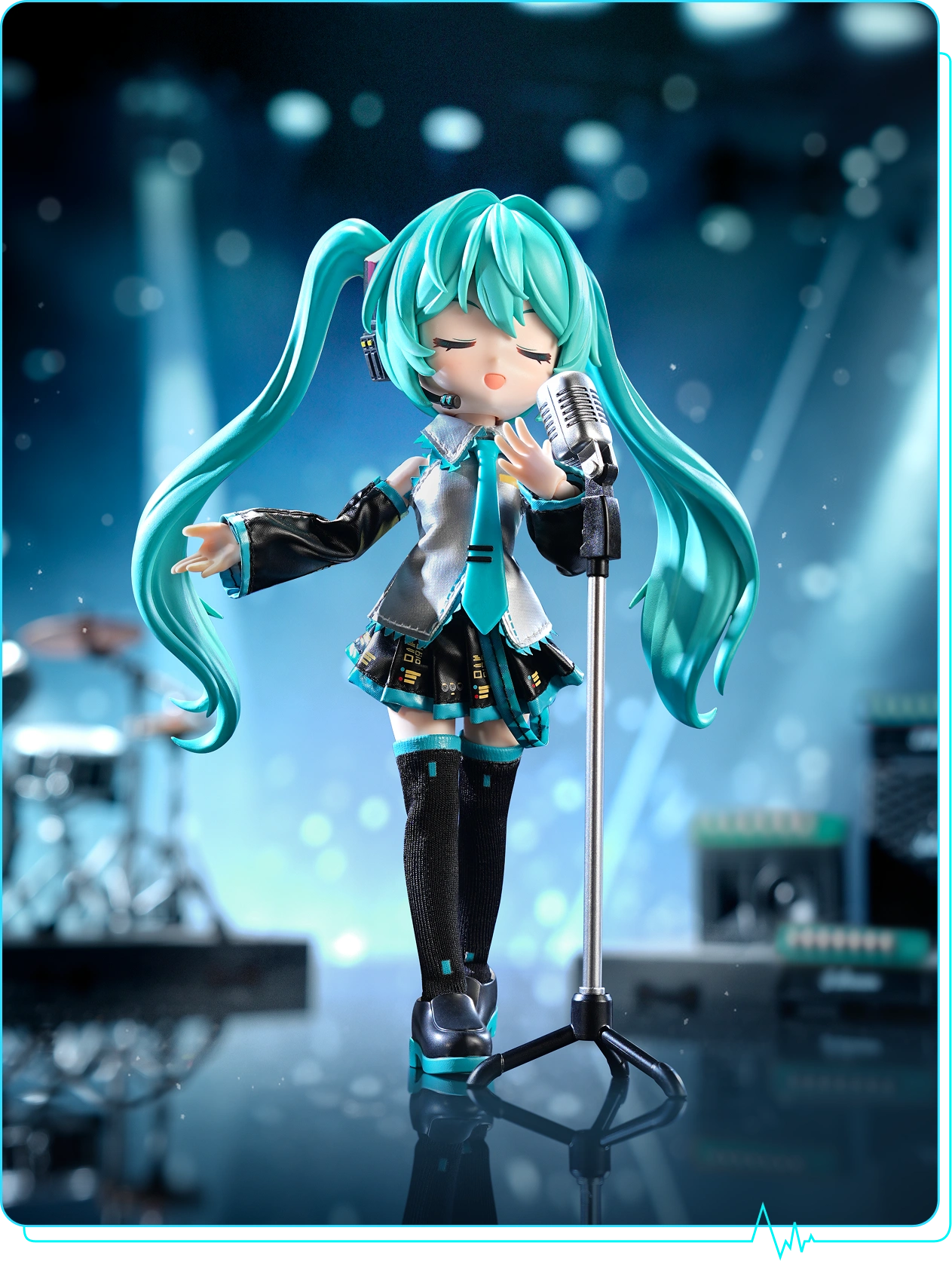 Hatsune Miku Serendipity 01 [Blokees]