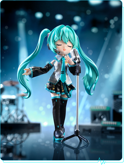 Hatsune Miku Serendipity 01 [Blokees]