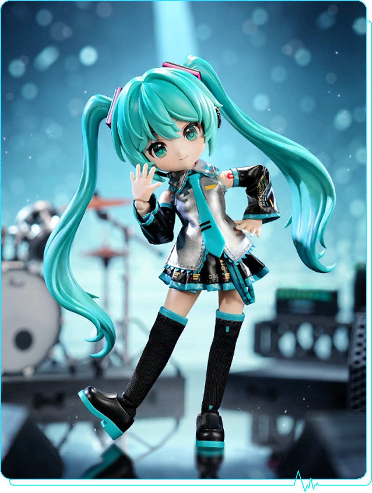 Hatsune Miku Serendipity 01 [Blokees]