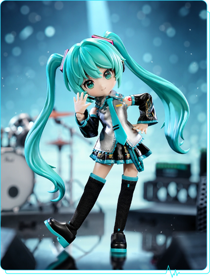 Hatsune Miku Serendipity 01 [Blokees]