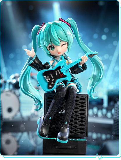Hatsune Miku Serendipity 01 [Blokees]