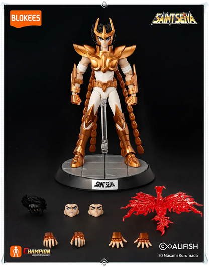 Saint Seiya Champion Class 12 - Ikki de Fénix [Blokees]