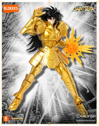 Saint Seiya Champion Class 13 - Saga de Géminis [Blokees]