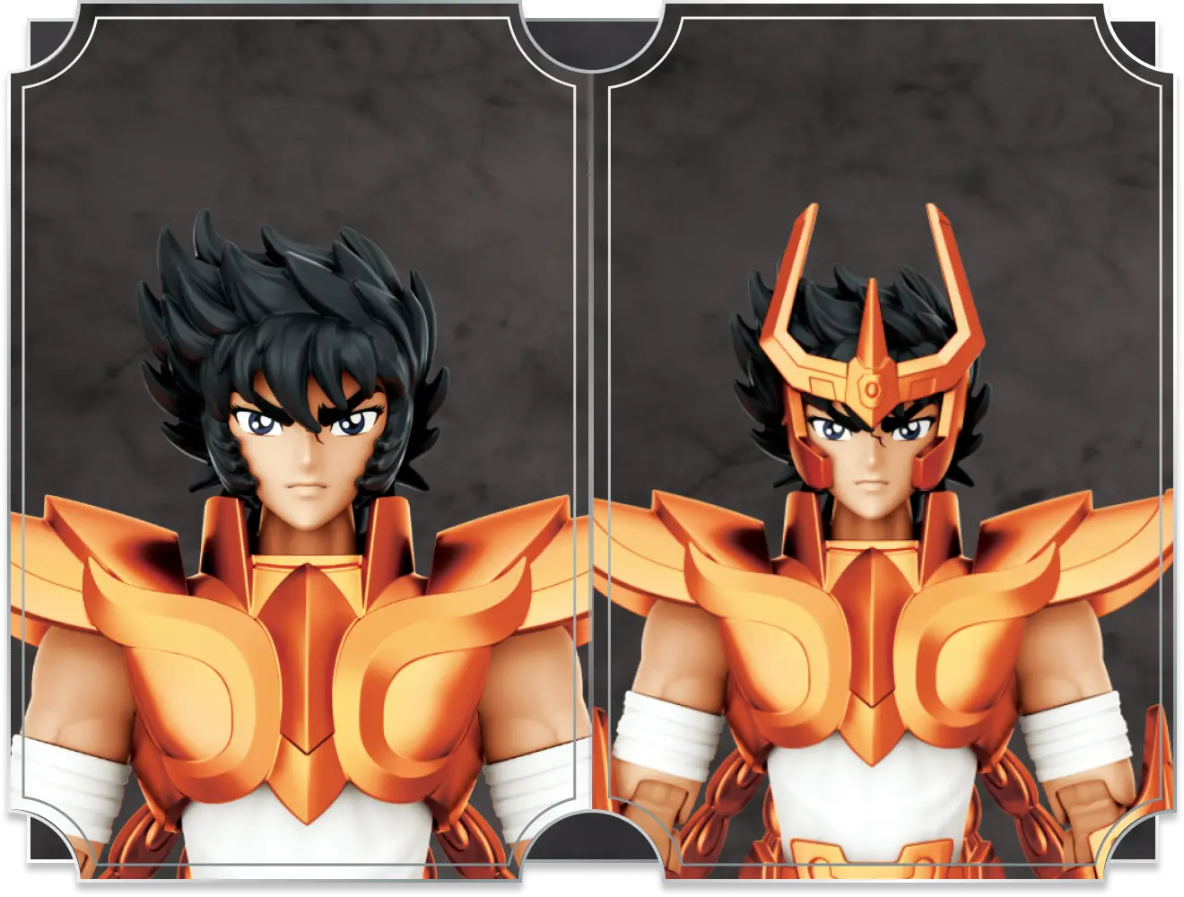 Saint Seiya Champion Class 12 - Ikki de Fénix [Blokees]