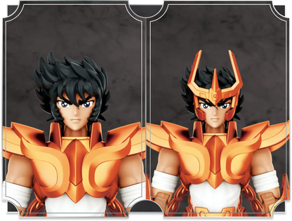 Saint Seiya Champion Class 12 - Ikki de Fénix [Blokees]
