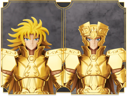 Saint Seiya Champion Class 13 - Saga de Géminis [Blokees]