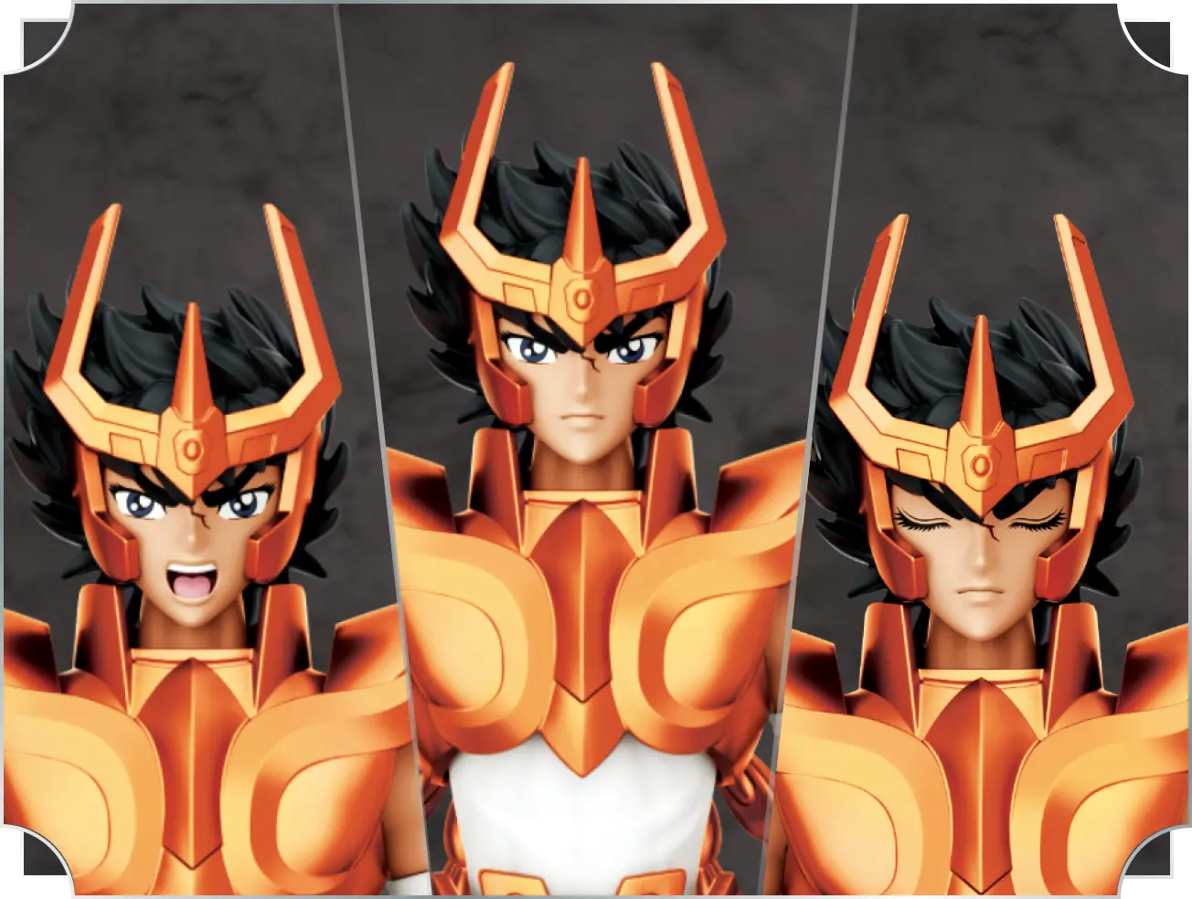 Saint Seiya Champion Class 12 - Ikki de Fénix [Blokees]