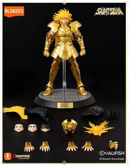 Saint Seiya Champion Class 13 - Saga de Géminis [Blokees]