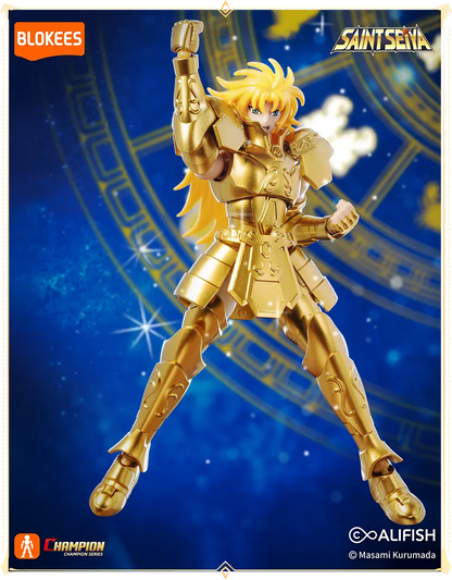Saint Seiya Champion Class 13 - Saga de Géminis [Blokees]