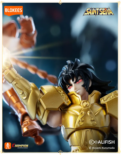 Saint Seiya Champion Class 13 - Saga de Géminis [Blokees]