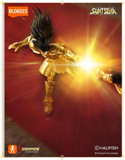 Saint Seiya Champion Class 13 - Saga de Géminis [Blokees]