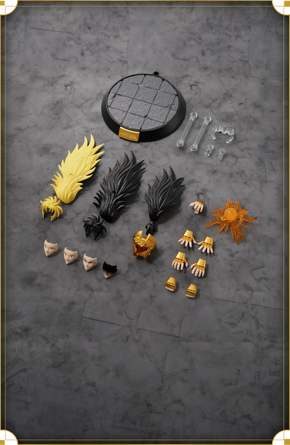Saint Seiya Champion Class 13 - Saga de Géminis [Blokees]