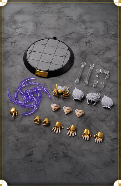 Saint Seiya Champion Class 11 - Máscara de Muerte de Cáncer [Blokees]