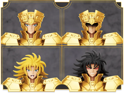 Saint Seiya Champion Class 13 - Saga de Géminis [Blokees]
