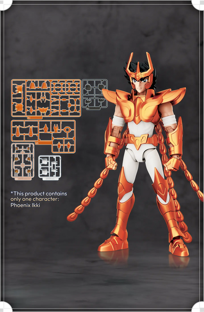 Saint Seiya Champion Class 12 - Ikki de Fénix [Blokees]