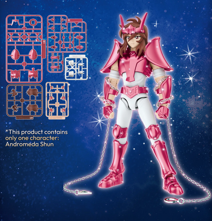 Saint Seiya Champion Class Shun de Andromeda [Blokees]
