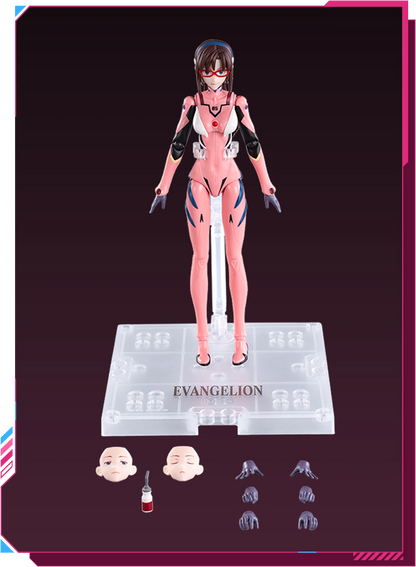 Mari Makinami Illustrious With Entry Plug Interior - Evangelion [Blokees]