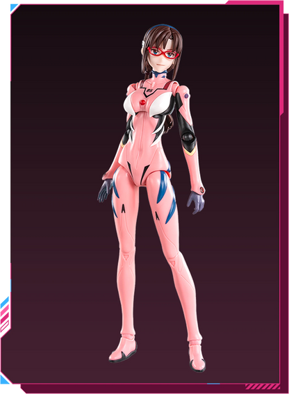 Mari Makinami Illustrious With Entry Plug Interior - Evangelion [Blokees]