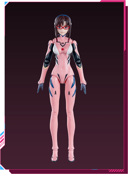Mari Makinami Illustrious With Entry Plug Interior - Evangelion [Blokees]