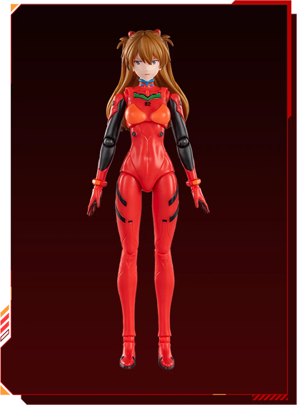 Asuka Shikinami Langley With Entry Plug Interior - Evangelion [Blokees]