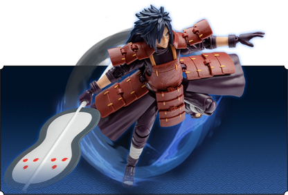 Naruto Champion Class 05 - Madara Uchiha [Blokees]