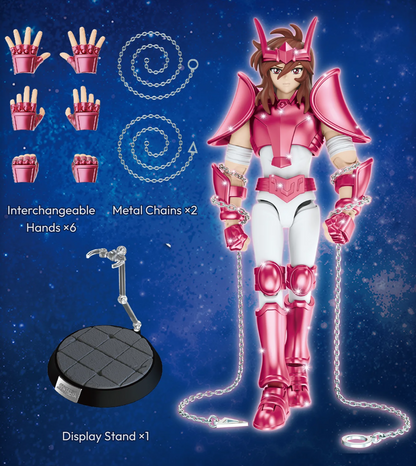 Saint Seiya Champion Class Shun de Andromeda [Blokees]